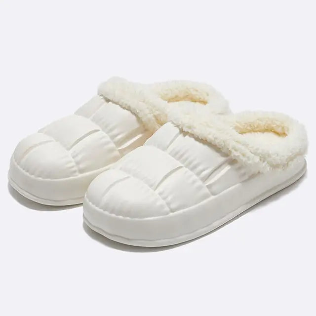 Winter Warm Home Slippers