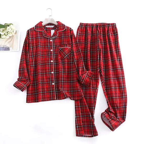 Cotton Flannel Women&