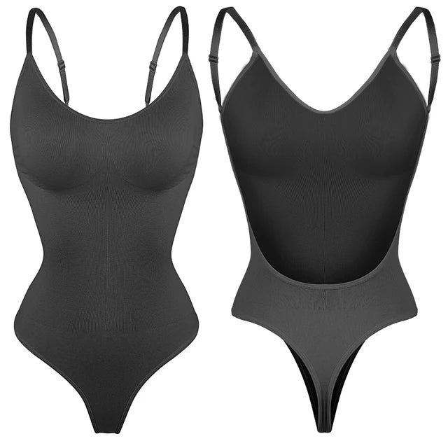 Women's Backless Bodysuits Shapewear