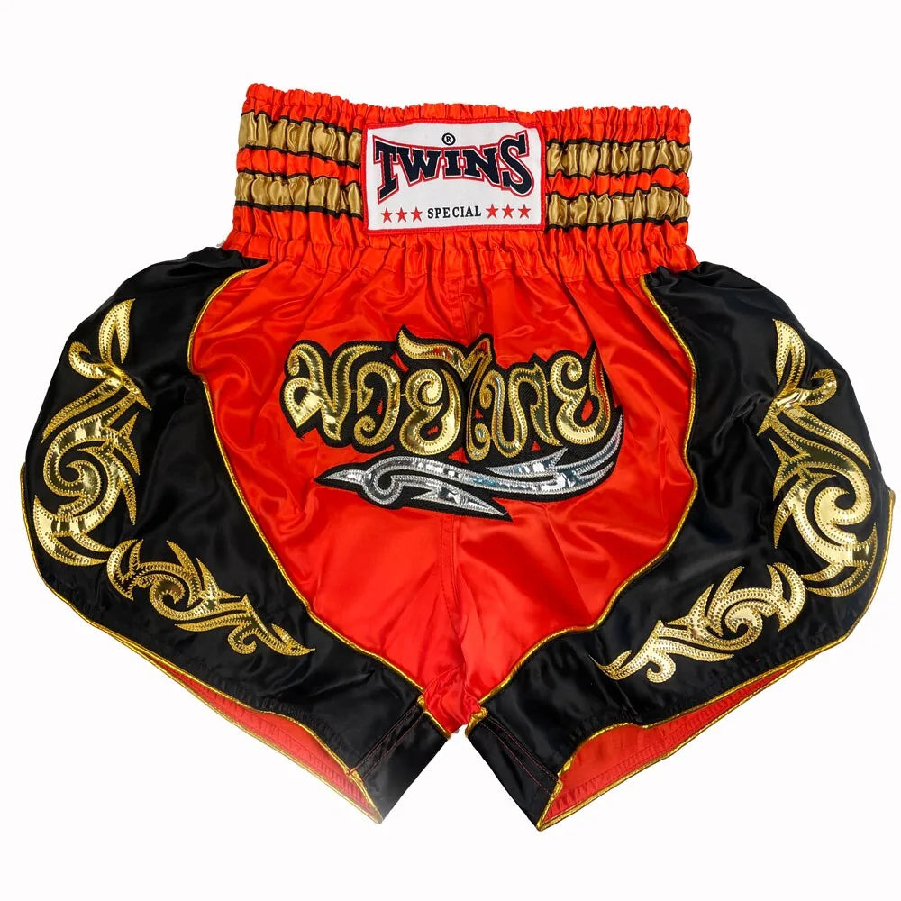 Boxing shorts