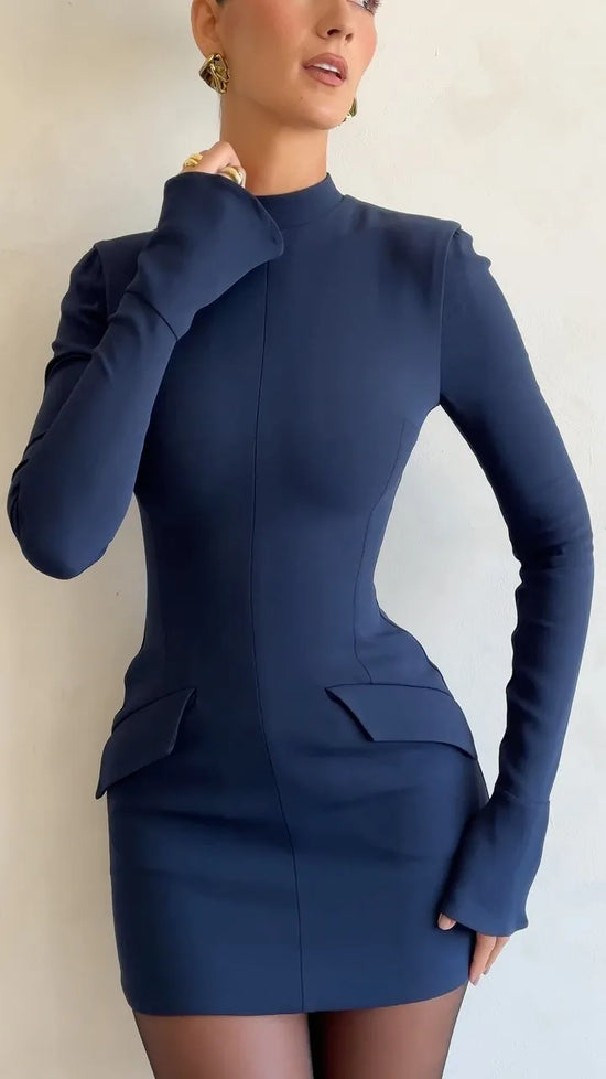 Chic Sapphire Mini