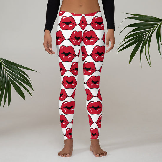 Kiss Kiss Leggings