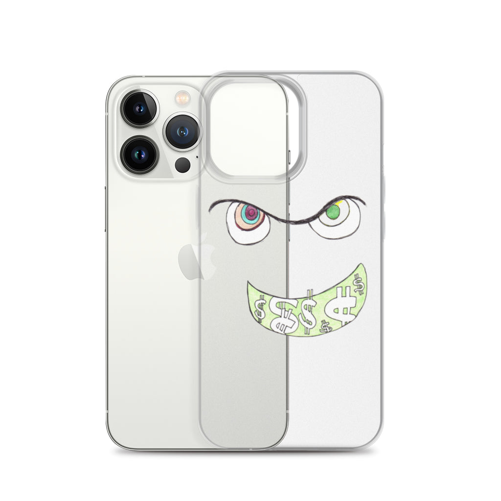 Clear Case for iPhone®