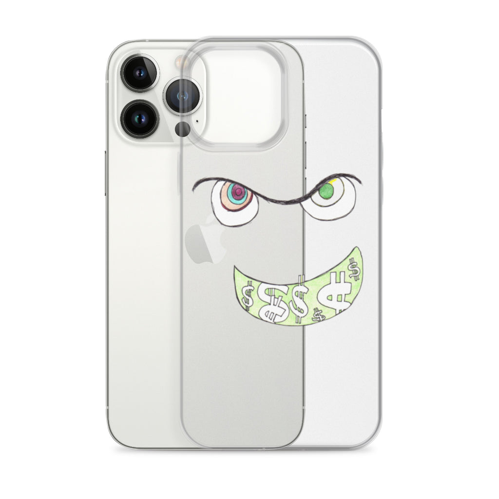 Clear Case for iPhone®