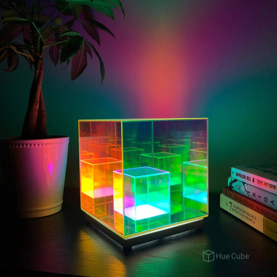 The Infinity Lamp