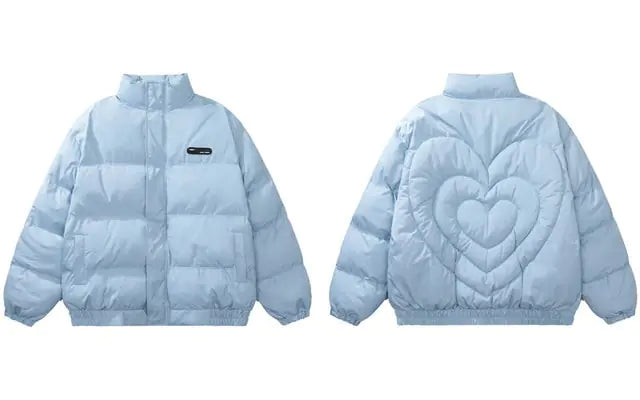 Bubble Padded Coats