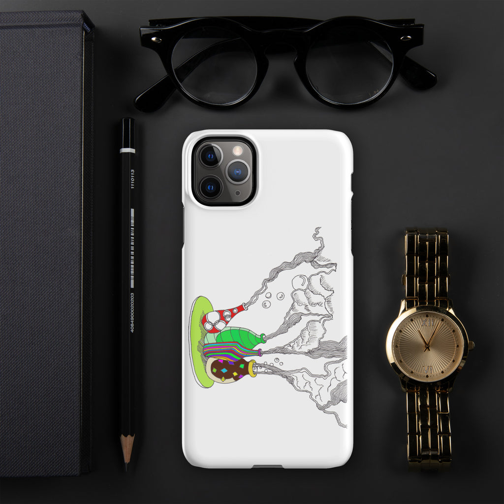 50 Bottles Phone Case
