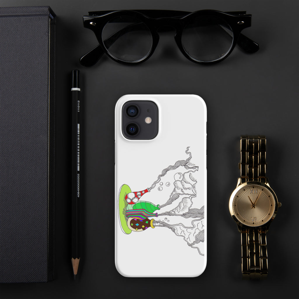 50 Bottles Phone Case