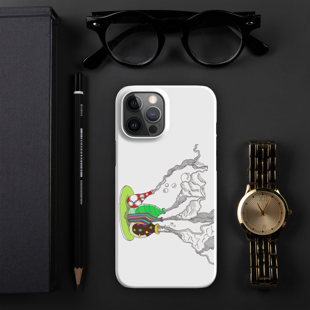 50 Bottles Phone Case