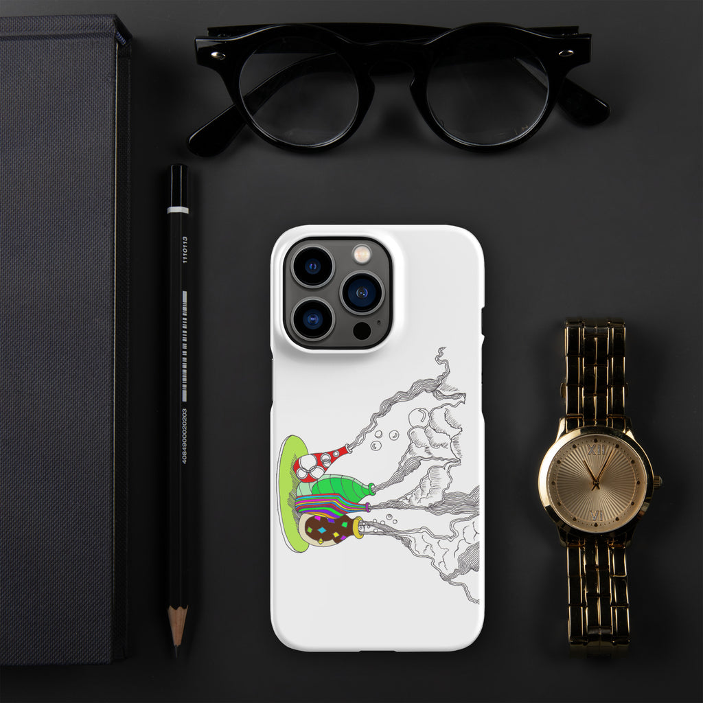 50 Bottles Phone Case