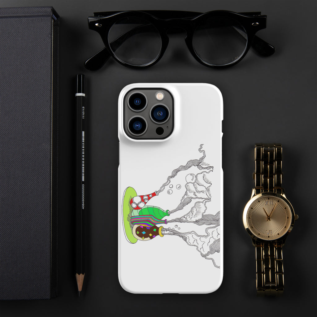 50 Bottles Phone Case