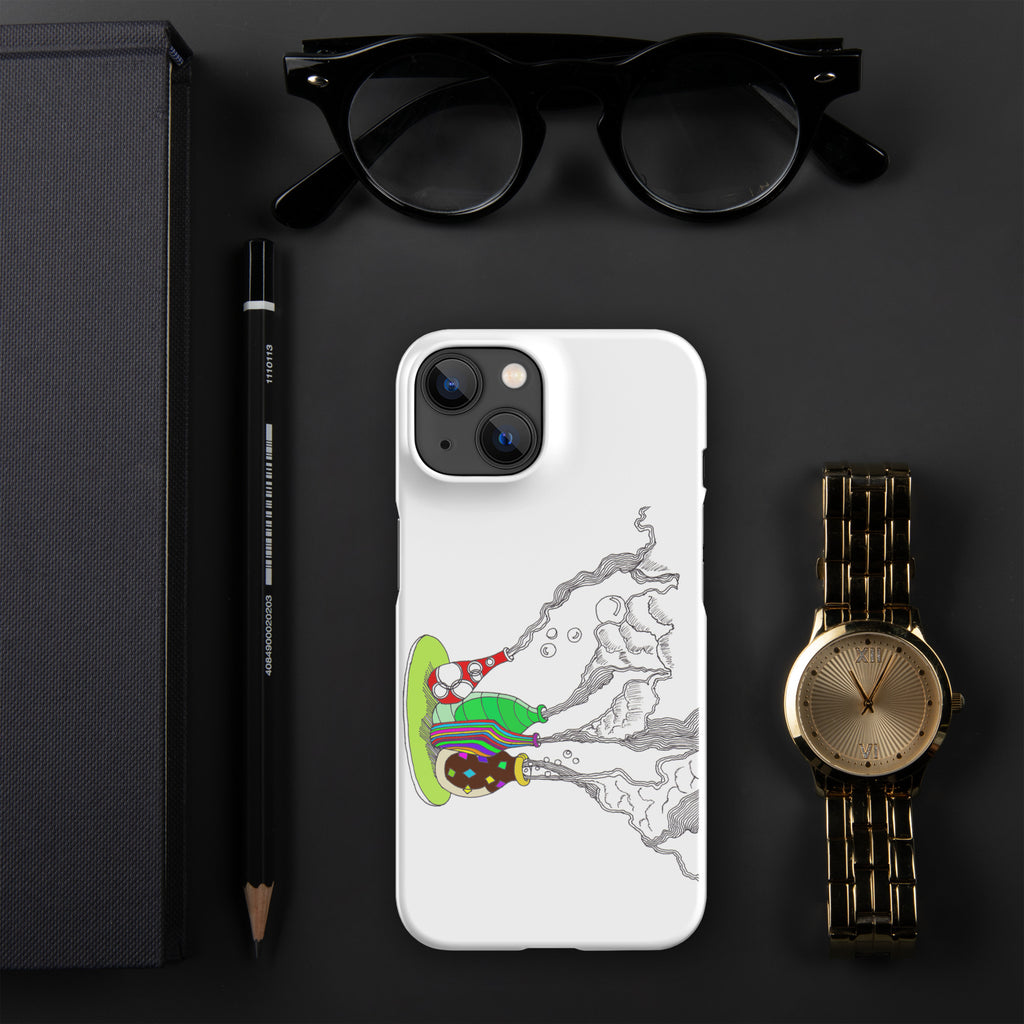 50 Bottles Phone Case