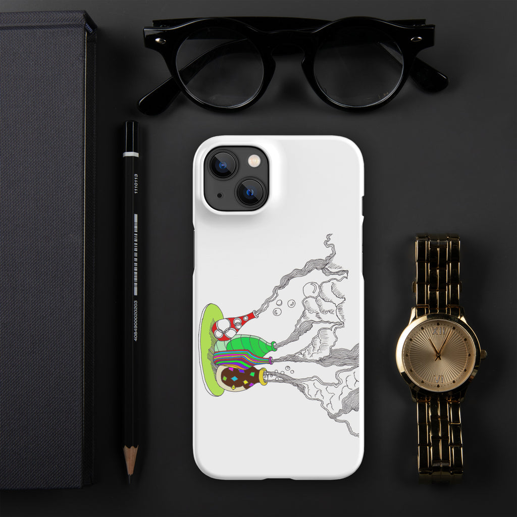 50 Bottles Phone Case