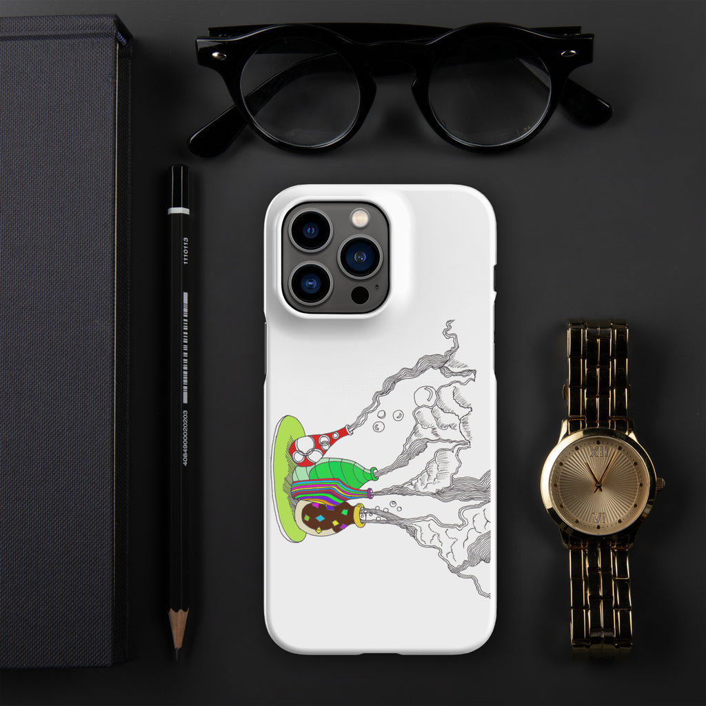 50 Bottles Phone Case