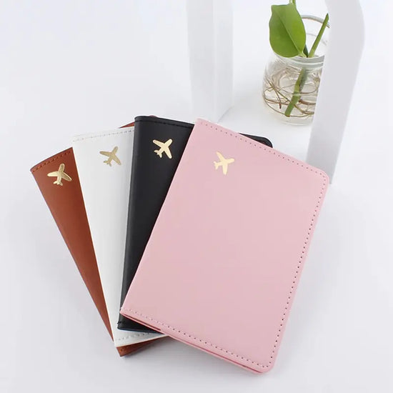 Couple Passport Cover