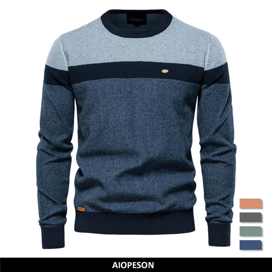 Spliced Cotton Men&