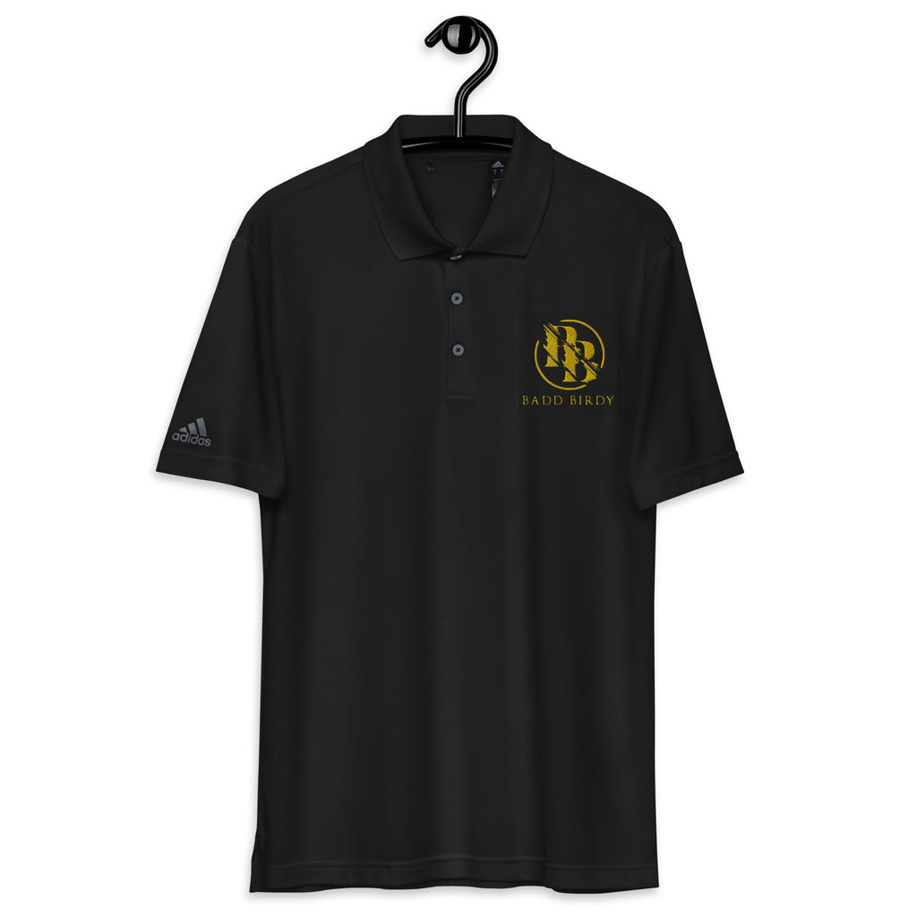 adidas performance polo shirt