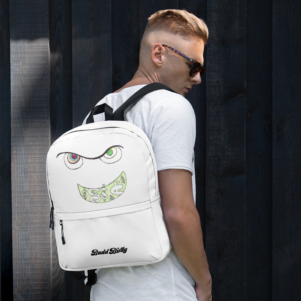 Mean Green Money Machine Backpack