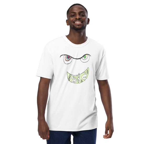 Mean Green Money Machine T Shirt