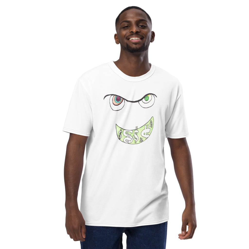 Mean Green Money Machine T Shirt