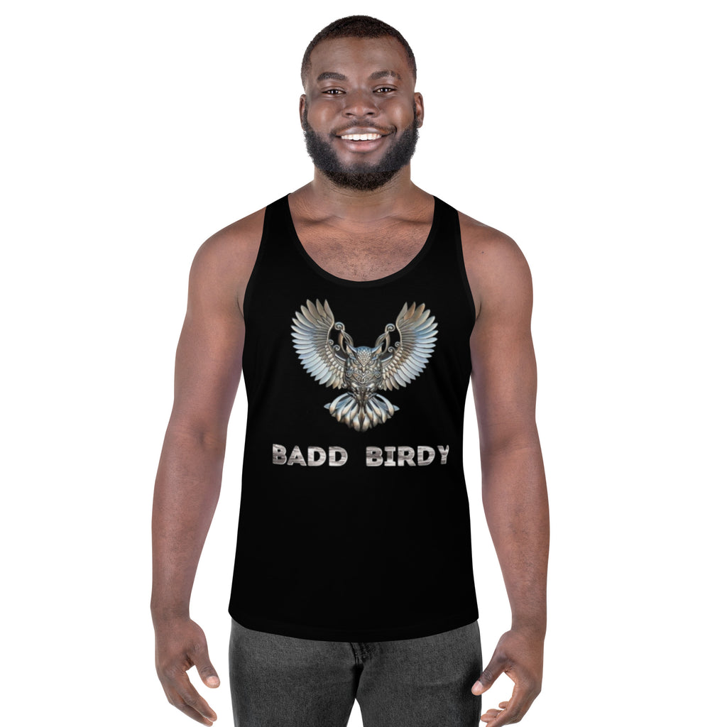 Badd Birdy Men's Tank