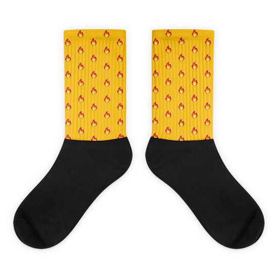 Badd Birdy Heating Up Socks
